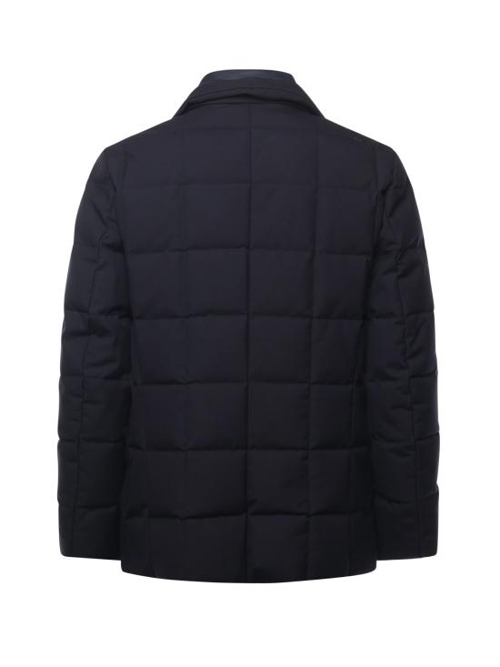 25FW 페이 숏패딩 NAM45510210XOB U807 Blue - FAY