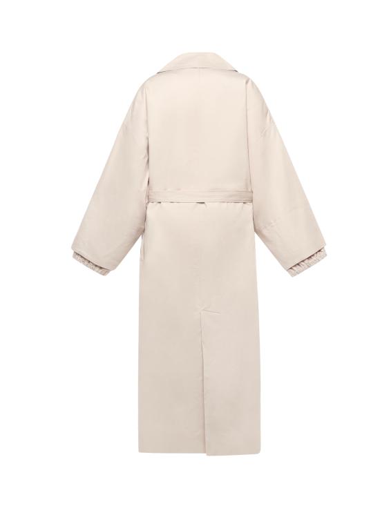 25FW 자크뮈스 코트 25HCOW00102AW00644 110 Off white - JACQUEMUS