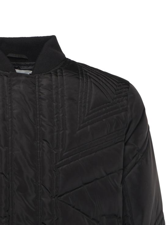 25FW 리치몬드 봄버 자켓 UMA25088PI BLACK Black - RICHMOND