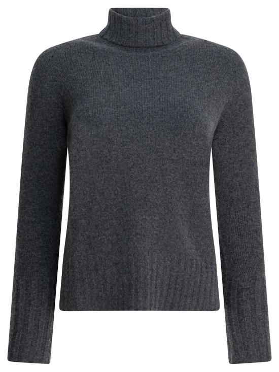 25FW 드루모어 터틀넥 L4K114TL670 SMOKE Grey