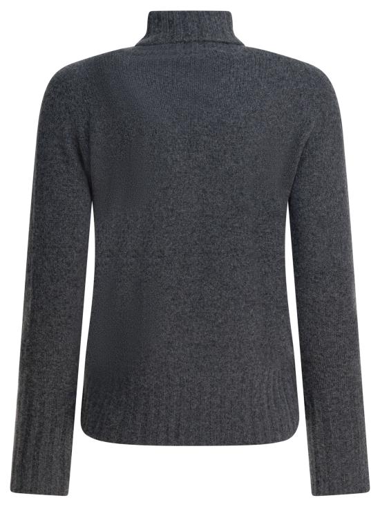 25FW 드루모어 터틀넥 L4K114TL670 SMOKE Grey - DRUMOHR