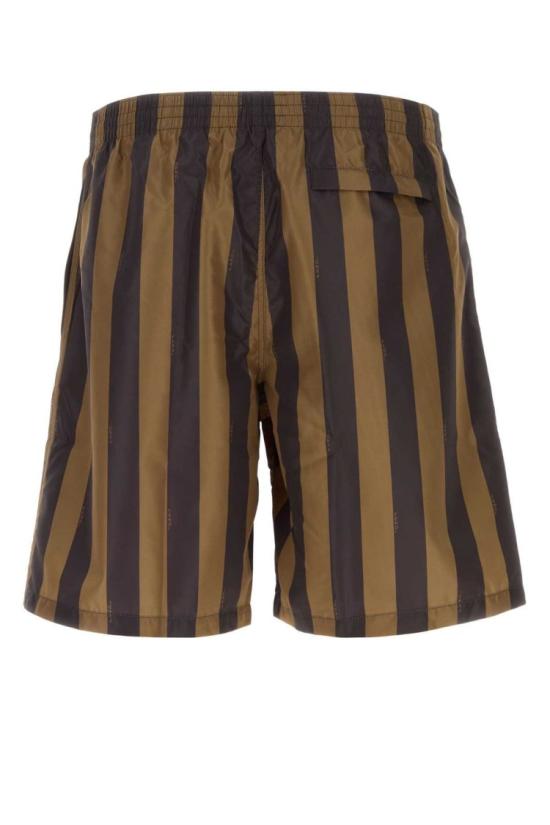 25SS 펜디 스윔팬츠 FXB134AU8MF13IZ Brown - FENDI