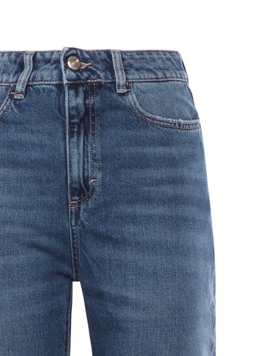 25FW 아이콘데님 데님 팬츠 RORY ID8748 Eclipse - ICON DENIM