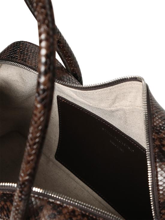 25FW 스텔라 맥카트니 라이더 숄더백 7B0138 WP06302035 Brown - STELLA MCCARTNEY
