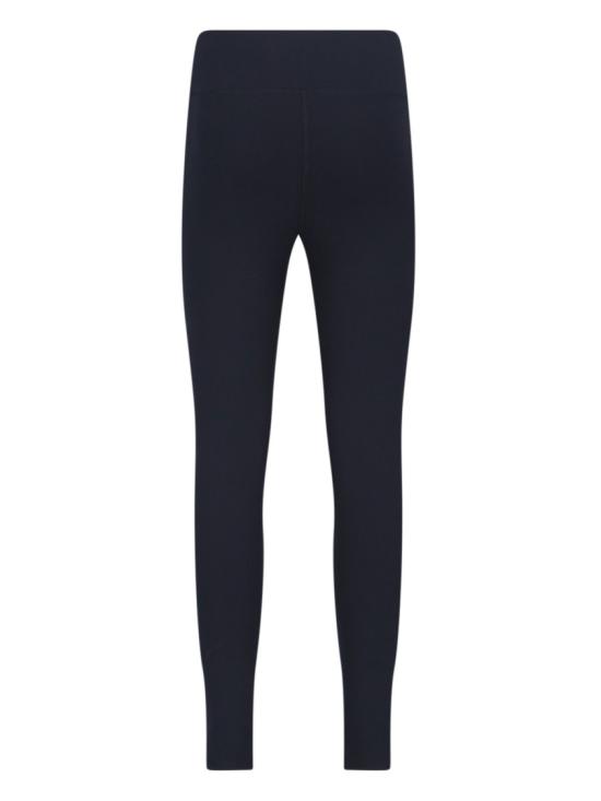  발렌시아가 액티브웨어 레깅스 793294 4E2B91081 Black - BALENCIAGA