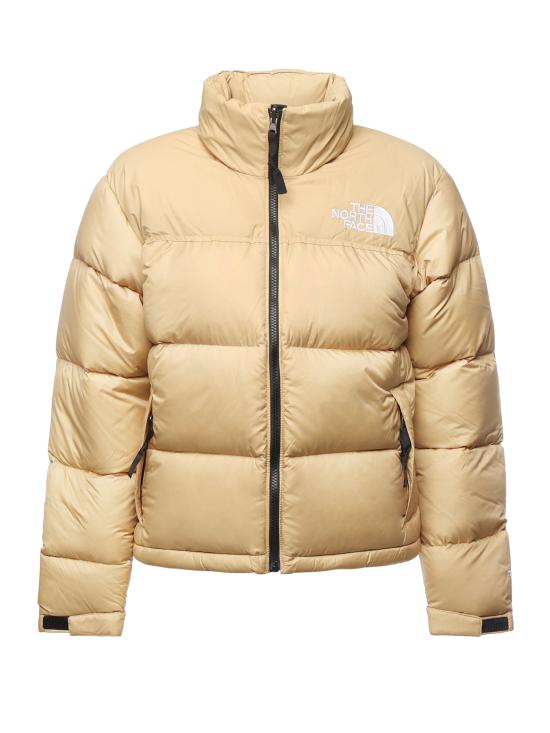 25FW 노스페이스 숏패딩 NF0A3XEOGM31 KHAKI STONE