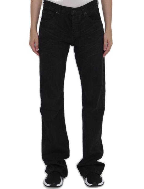  발렌시아가 데님 794047 TQW541071 Black