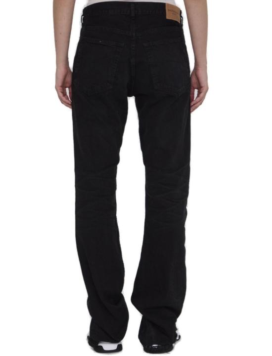  발렌시아가 데님 794047 TQW541071 Black - BALENCIAGA