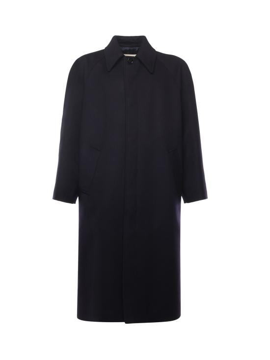 25FW 발렌티노 가라바니 코트 7V3CAK00 2KAFA8 Night