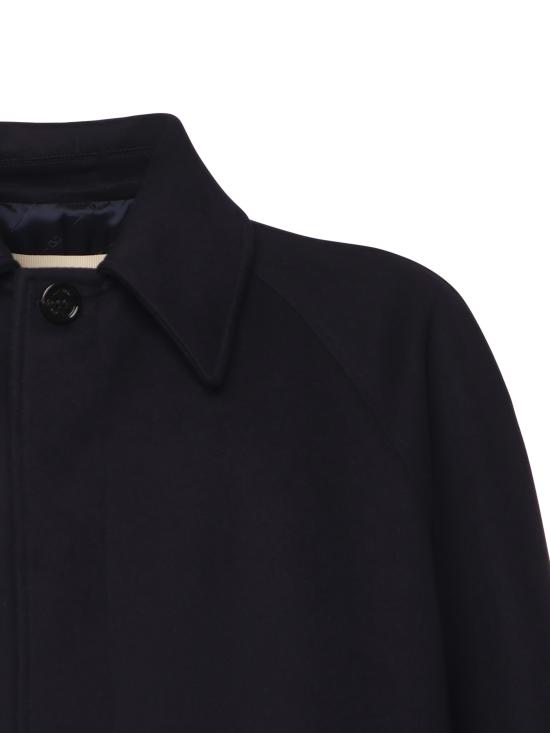 25FW 발렌티노 가라바니 코트 7V3CAK00 2KAFA8 Night - VALENTINO GARAVANI