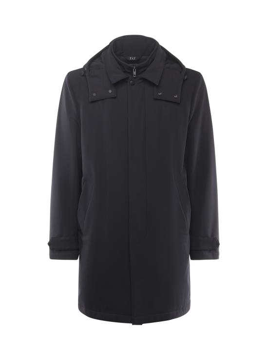 25FW 페이 코트 NAM6151037JXRF U807 Blue