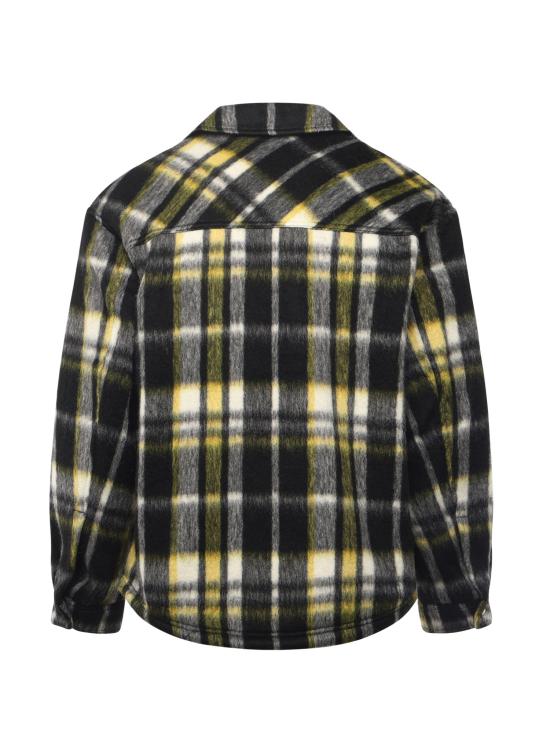 25FW 리프레젠트 긴팔 셔츠 MLM100241 01 Jet black - REPRESENT