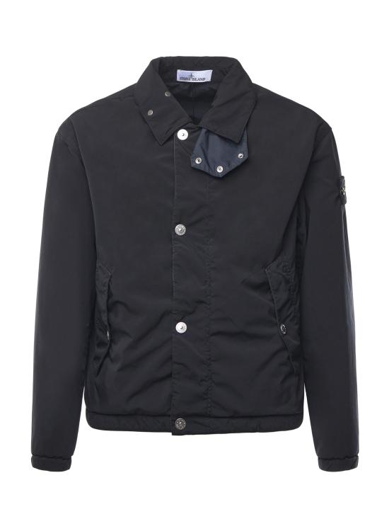 25FW 스톤 아일랜드 자켓 K2S15Q100015 S0042V0020 Blue