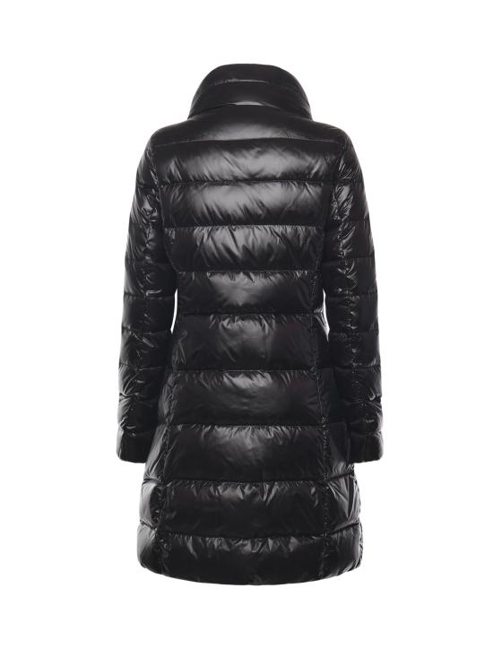 25FW 페이 코트 NAW33513550ICI B999 Black - FAY