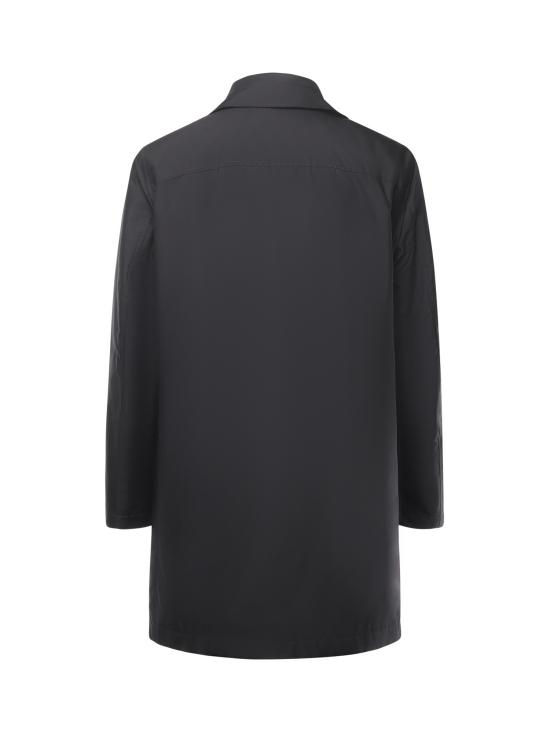 25FW 페이 코트 NAM62510160AXX U804 Blue - FAY