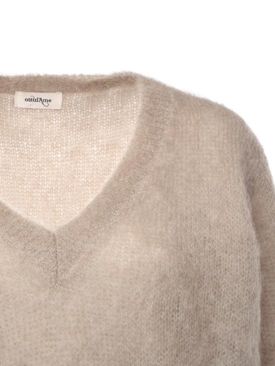 25FW 오또다메 스웨터 DK9229 CORDA ROPE - OTTOD'AME