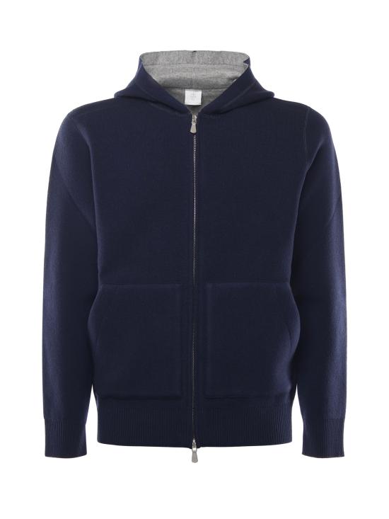 25FW 일레븐티 긴팔 티셔츠 L76MAGL69MAG0L027 11 14 BLUE GRAY