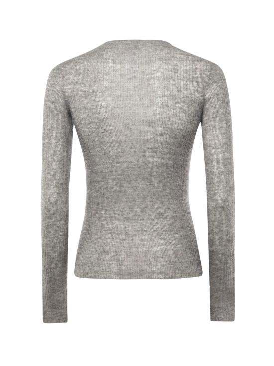 25FW 오또다메 스웨터 DK9264 GREY Grey - OTTOD'AME