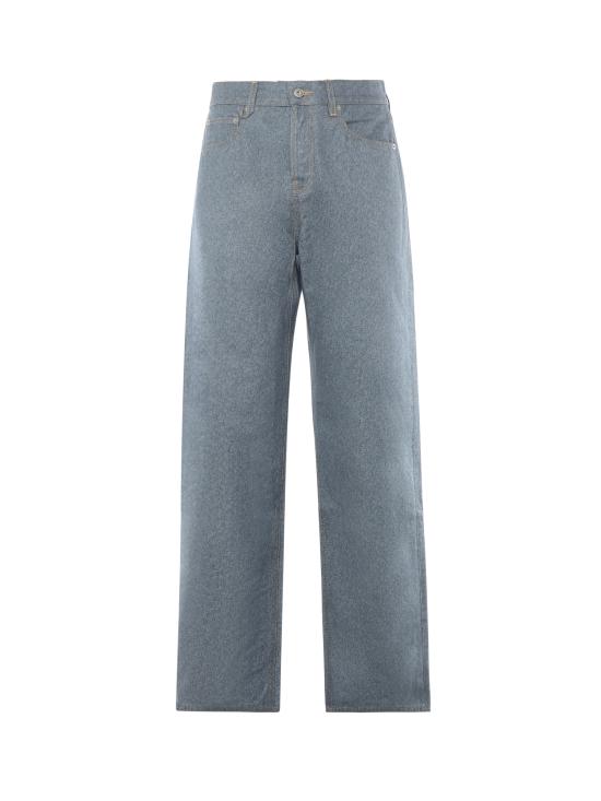 25FW 자크뮈스 데님 팬츠 25HPAM00028AD00042 330 Blue