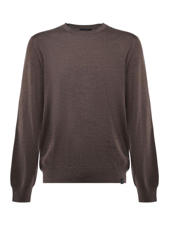 25FW 페이 스웨터 NMMC1512420CQT S801 Brown