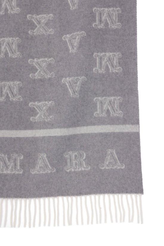  막스마라 머플러/스카프 2424546302600 001 Grey - MAX MARA