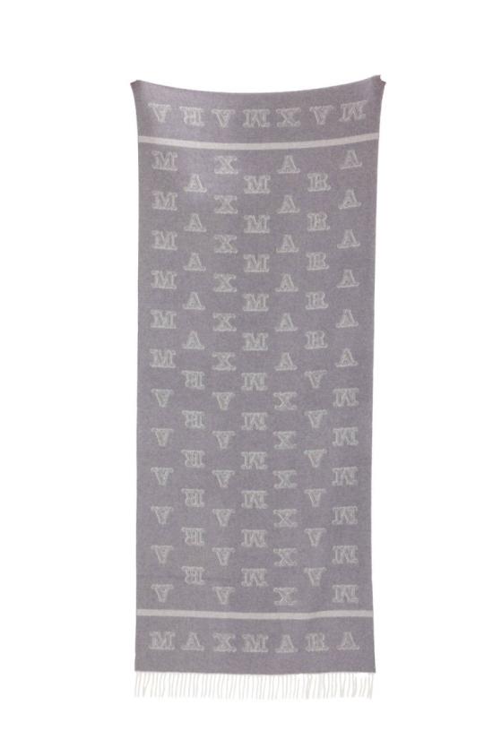 24FW 막스마라 머플러/스카프 2424546302600 001 Grey