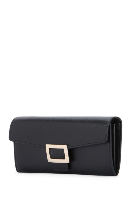 25SS 로저비비에 클러치/파우치 RAWAWSB2401XMAB999 Black - ROGER VIVIER