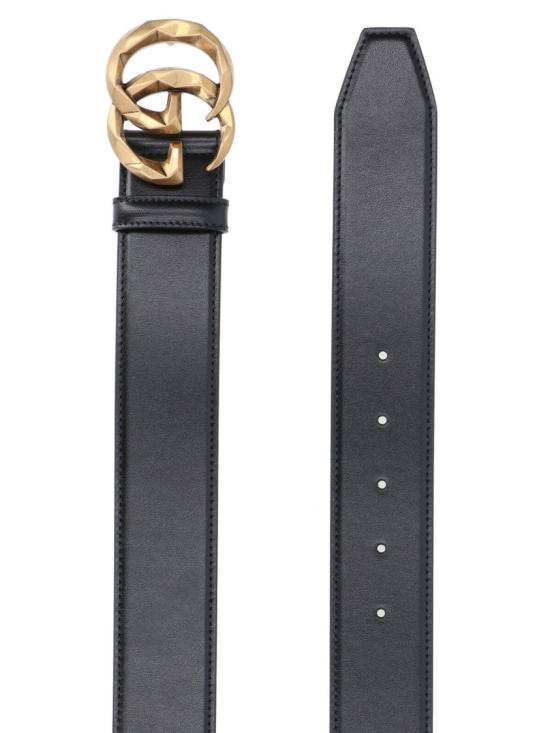  구찌 가죽 벨트 795526 0AAAR1000 Black - GUCCI