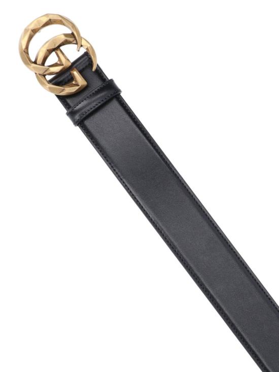  구찌 가죽 벨트 795526 0AAAR1000 Black - GUCCI
