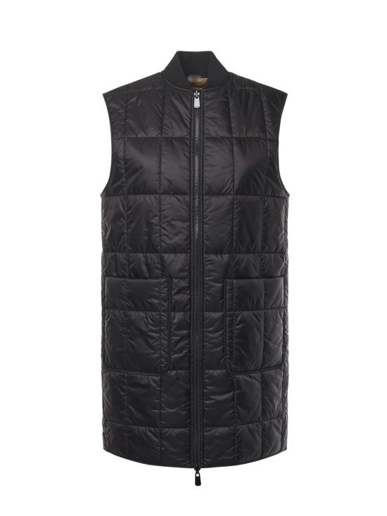 25FW 핑코 롱패딩 106015 A2ZAZ99 Black - PINKO