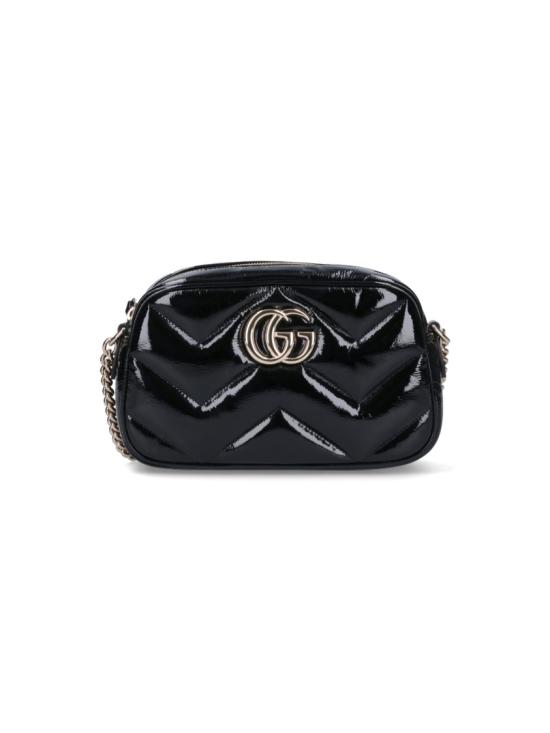  구찌 숄더백 802448 0AABA1000 Black