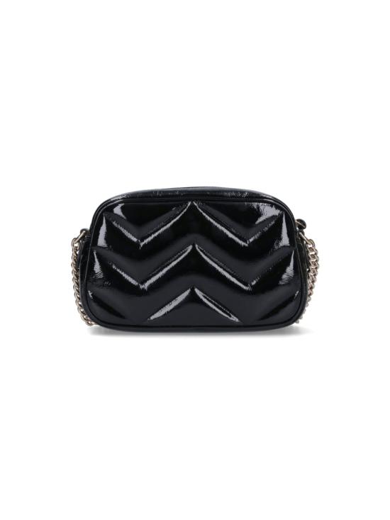  구찌 숄더백 802448 0AABA1000 Black - GUCCI