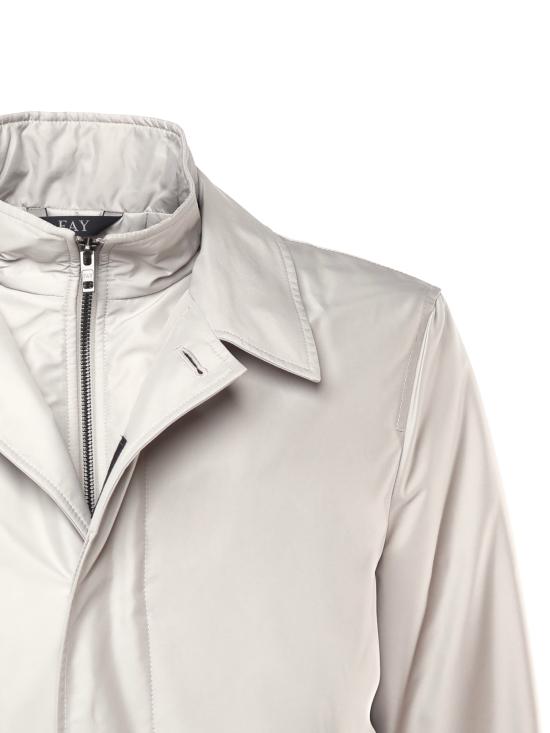 25FW 페이 코트 NAM62510160AXX B208 Beige - FAY