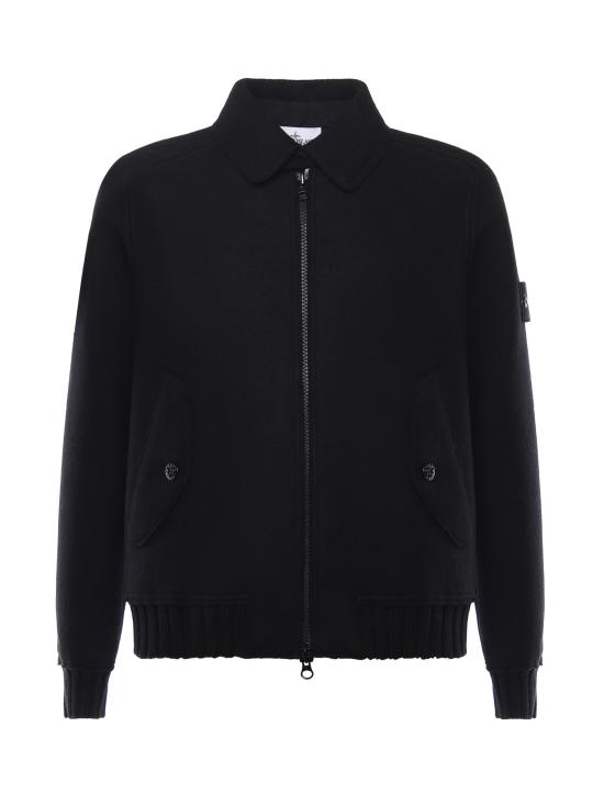 25FW 스톤 아일랜드 수트 자켓 K2S155100060 S0IN1V0029 Black