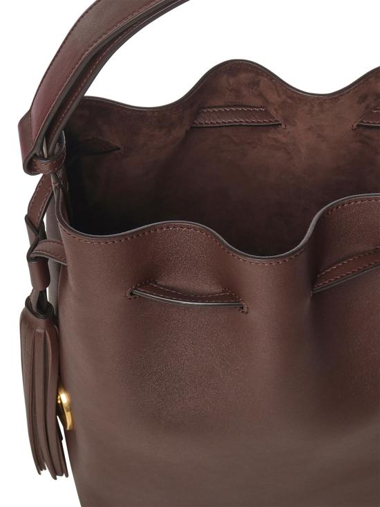 25FW 발렌티노 가라바니 숄더백 7W2B0R99 HHLCTJ DARK COFFEE - VALENTINO GARAVANI