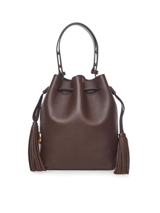 25FW 발렌티노 가라바니 숄더백 7W2B0R99 HHLCTJ DARK COFFEE