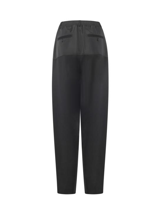 25FW 핑코 스트레이트 팬츠 106082 A30CZ99 Black - PINKO