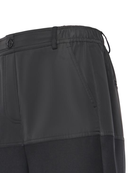 25FW 핑코 스트레이트 팬츠 106082 A30CZ99 Black - PINKO