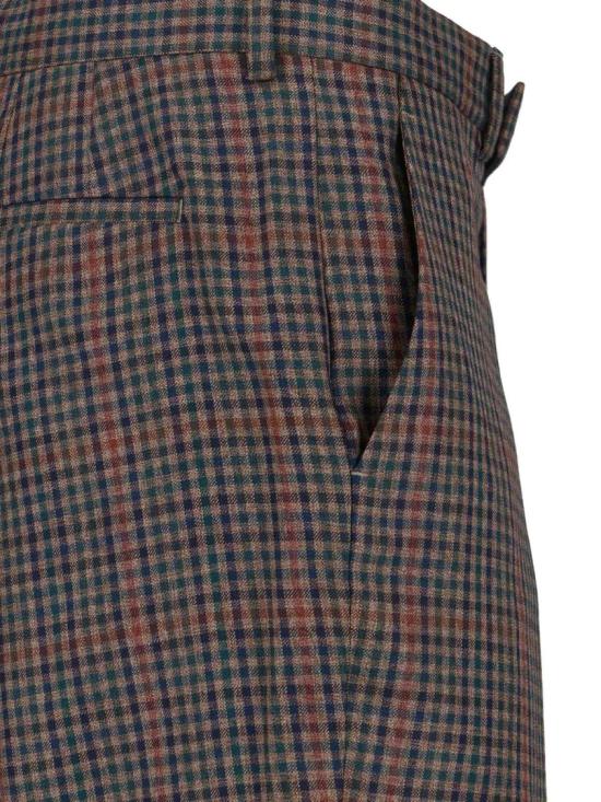 25FW 폴 스미스 스트레이트 팬츠 925N T0277562 Brown - PAUL SMITH