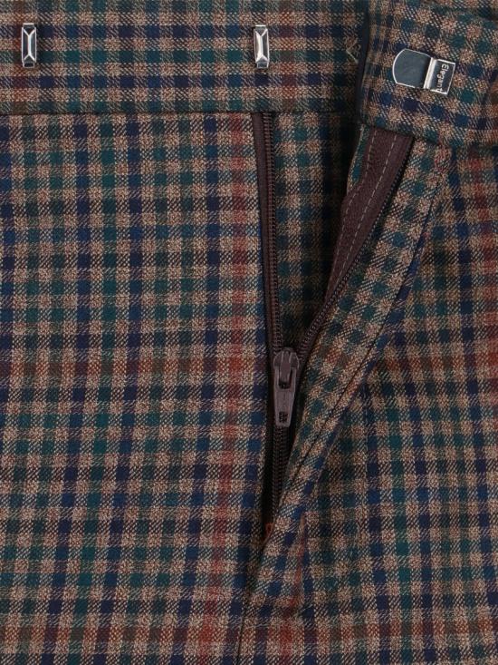 25FW 폴 스미스 스트레이트 팬츠 925N T0277562 Brown - PAUL SMITH