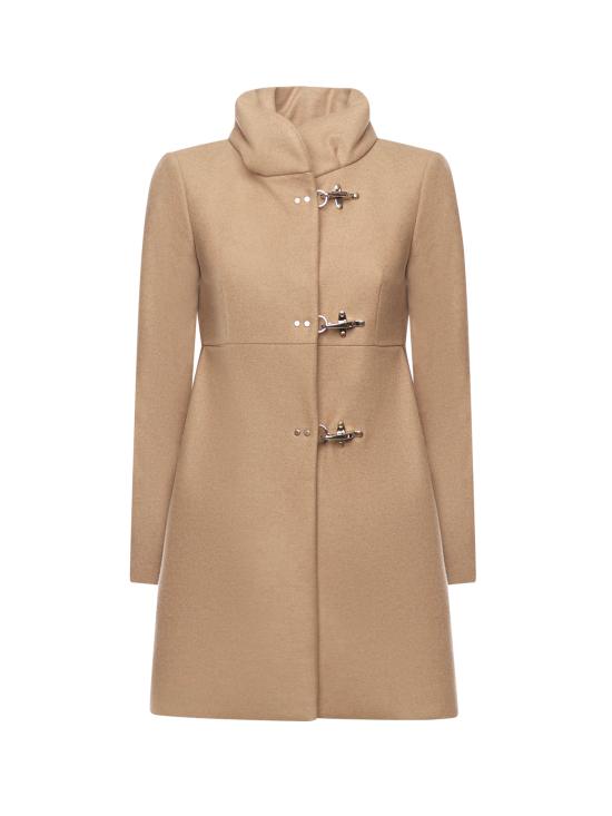 25FW 페이 코트 NAW5051Y050XMY C813 Beige