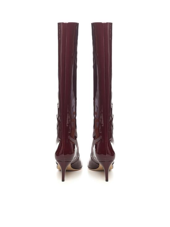 25FW 파리텍사스 부츠 PX504XVN01 PINOT NOIR - PARIS TEXAS