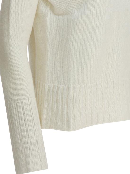 25FW 드루모어 터틀넥 L4K114TL102 MILK White - DRUMOHR