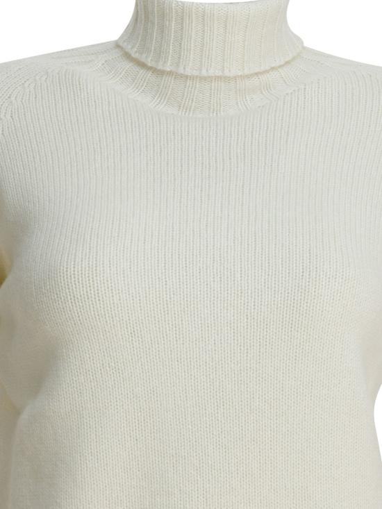 25FW 드루모어 터틀넥 L4K114TL102 MILK White - DRUMOHR