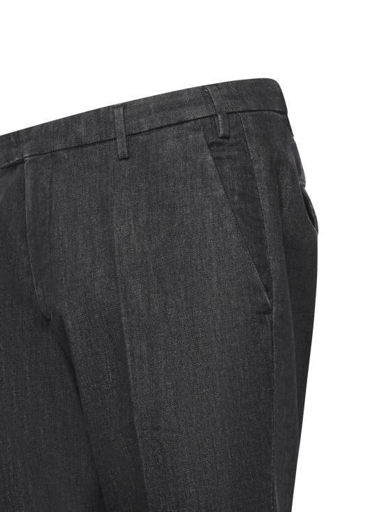 25FW 마이클 콜 데님 팬츠 MCSR1264W758 1388 Grey - MICHAEL COAL