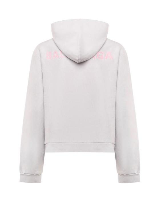 25FW 발렌시아가 스웨터 851236 TTVJ22420 Off White PINK - BALENCIAGA