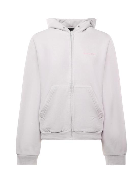 25FW 발렌시아가 스웨터 851236 TTVJ22420 Off White PINK