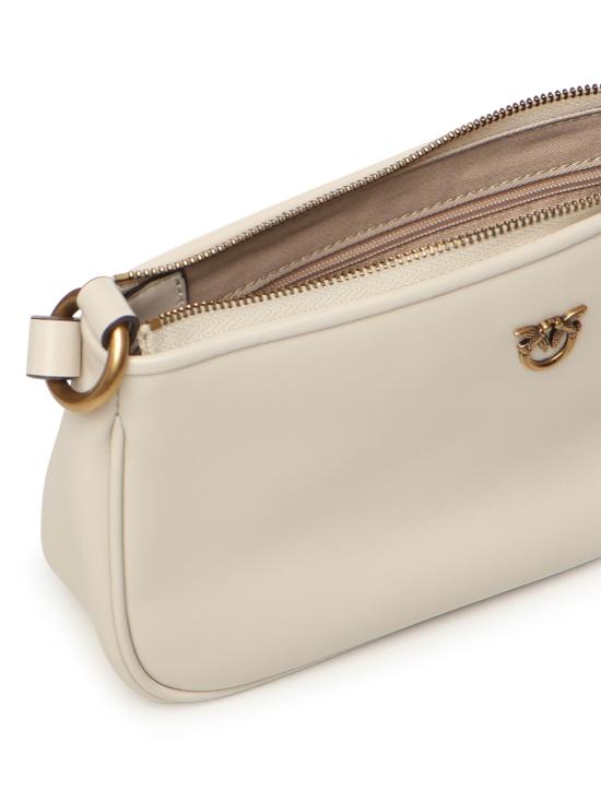 25FW 핑코 가방 105069 A0QOZ14Q White - PINKO