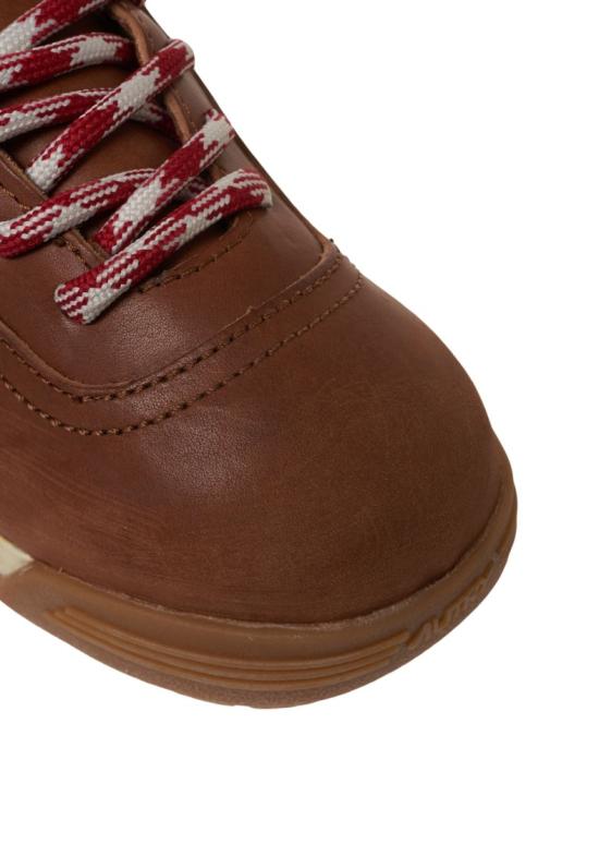 25FW 오트리 부츠 HBMW HF01 Brown - AUTRY