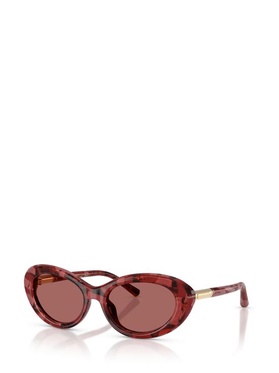 26FW 돌체앤가바나 선글라스 DG4519 346375 PEARL HAVANA RED - DOLCE & GABBANA